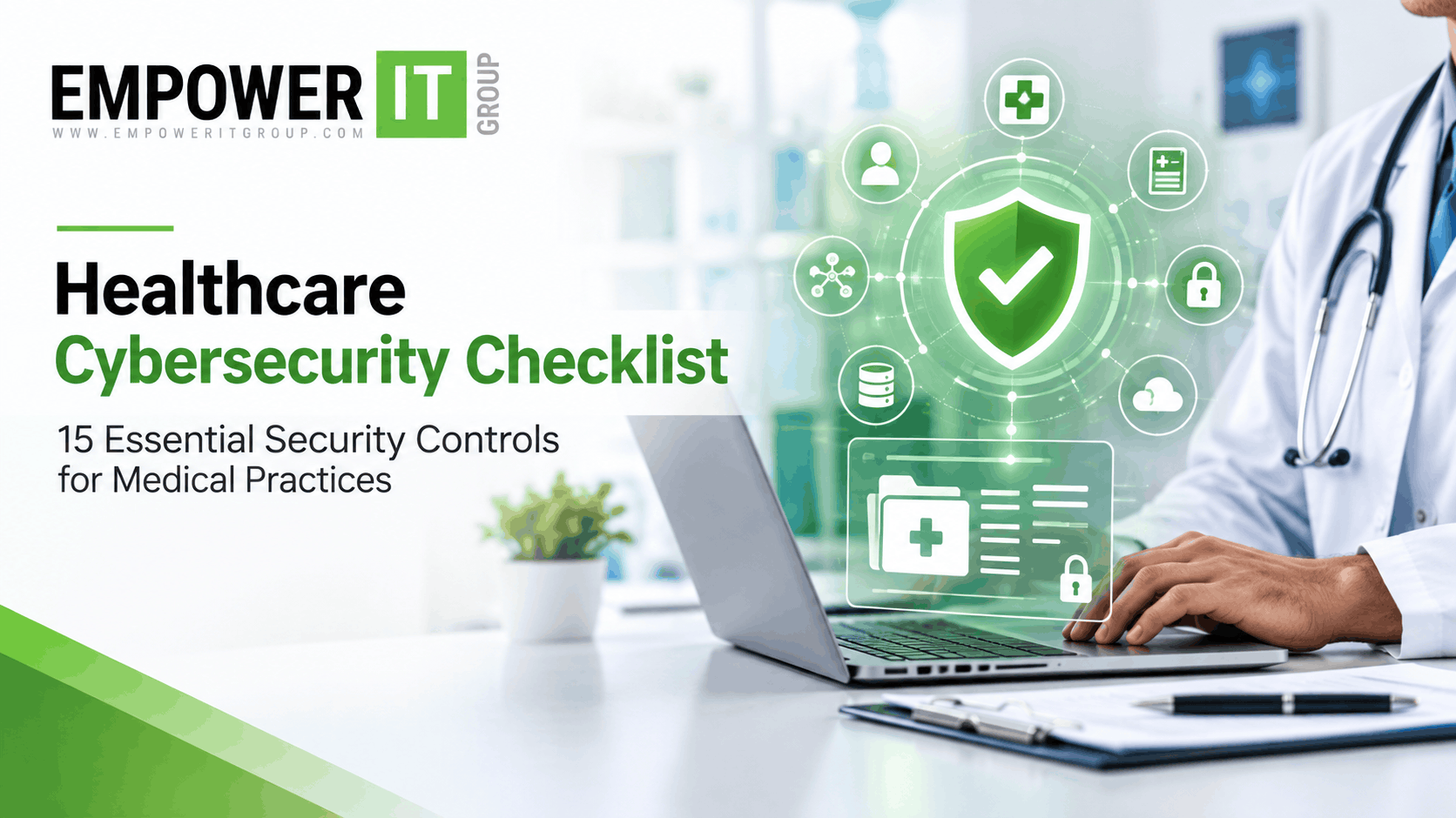 Healthcare Cybersecurity Checklist